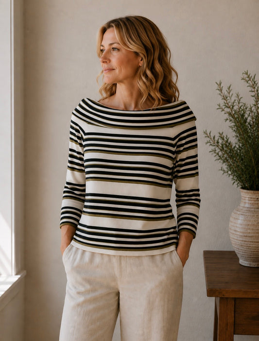 Striped Top