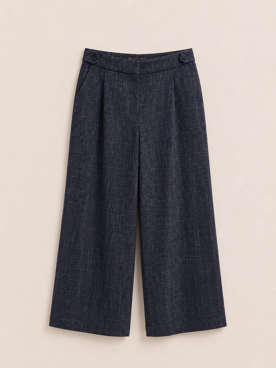 Navy Trousers