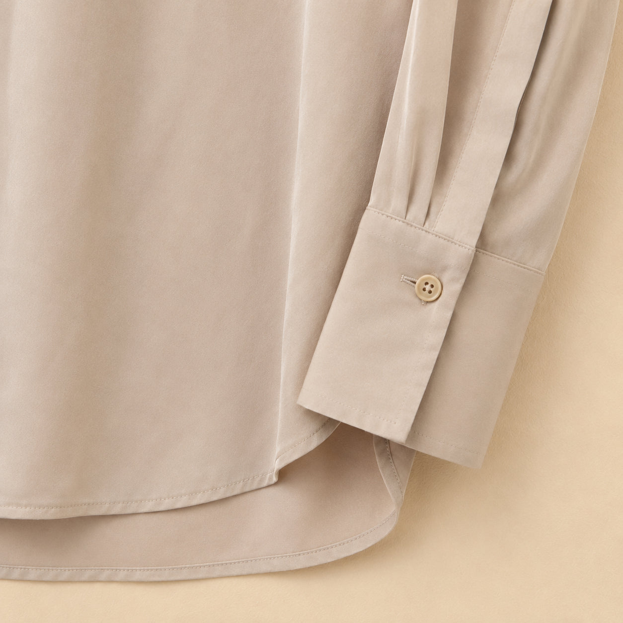 Beige Blouse
