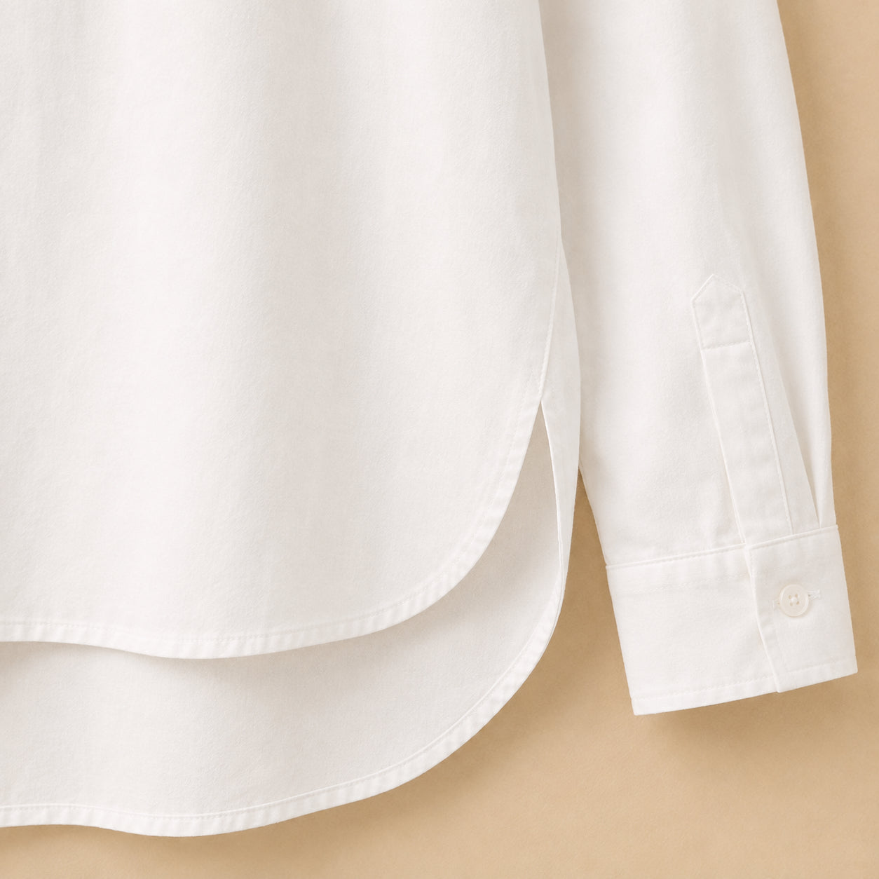White Plain Shirt