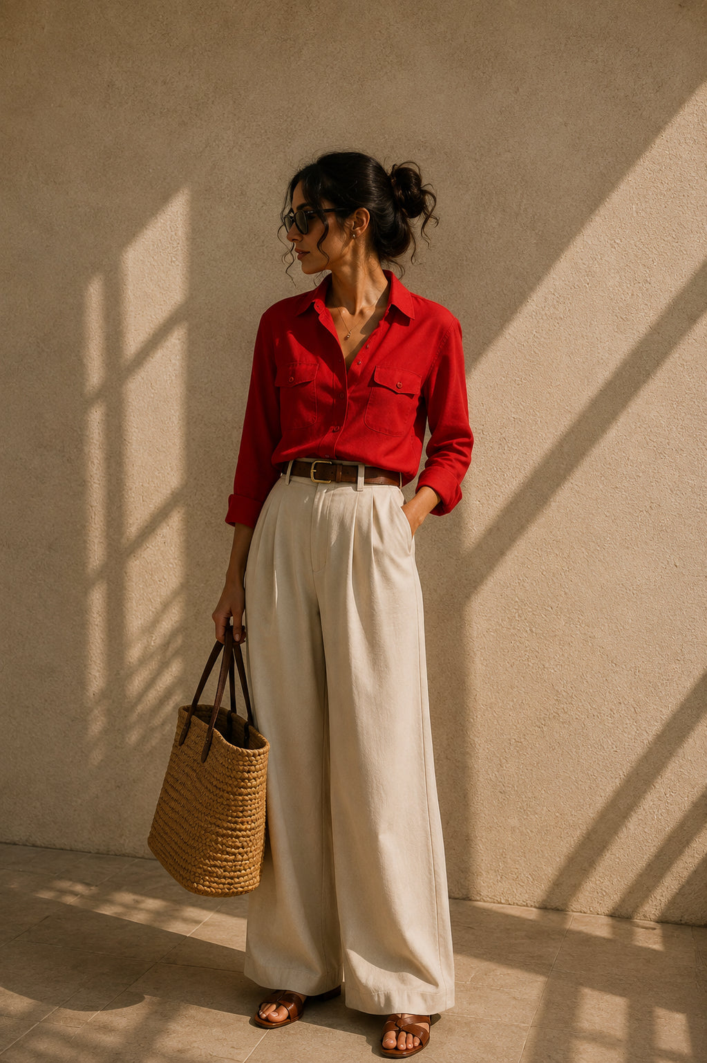Red Shirt