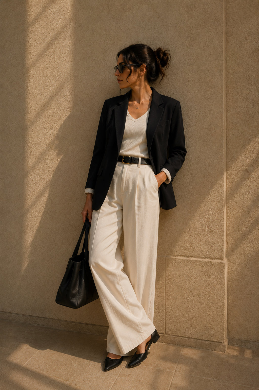 Black Blazer