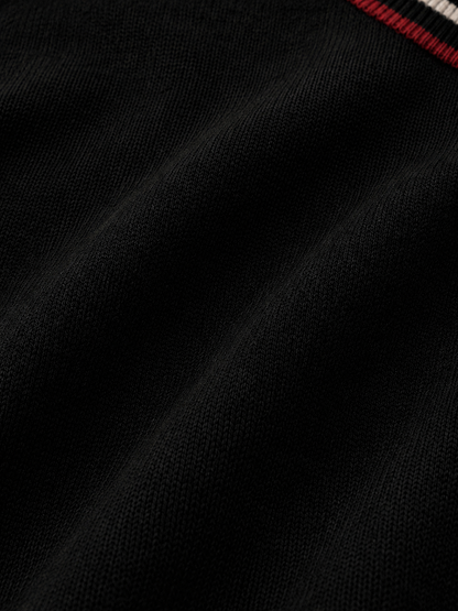Black Jumper