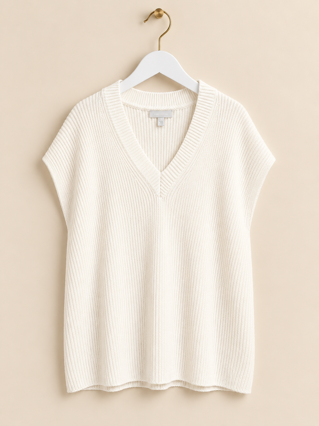 White Jumper