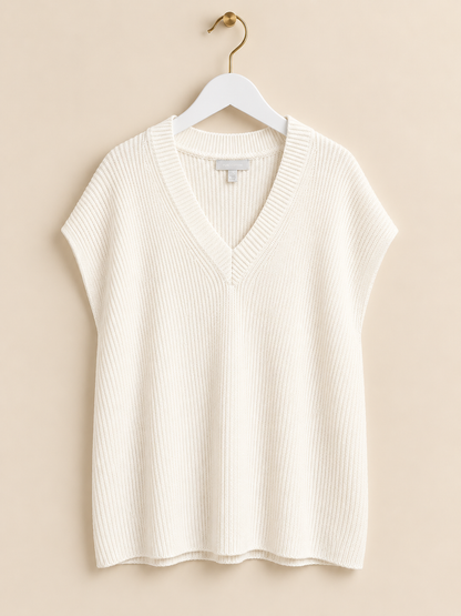 White Jumper