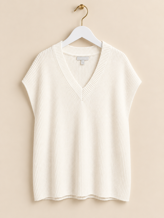 White Jumper