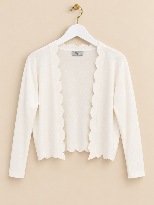 White Shawl