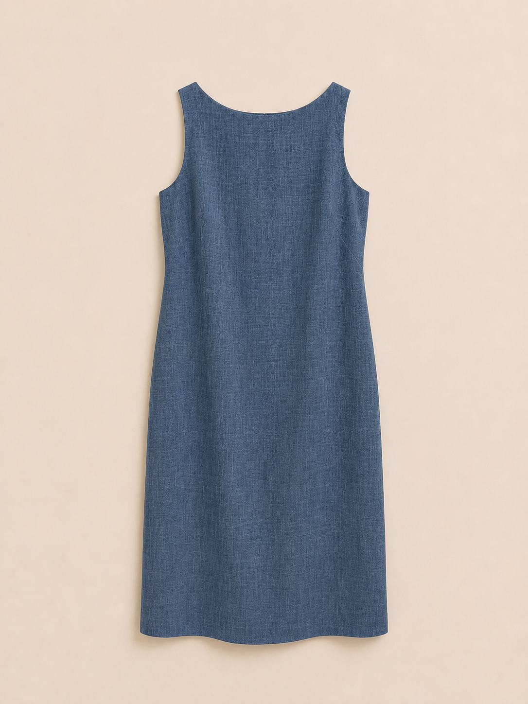 Blue Maxi Dress