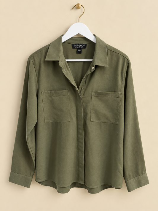 Khaki Shirt