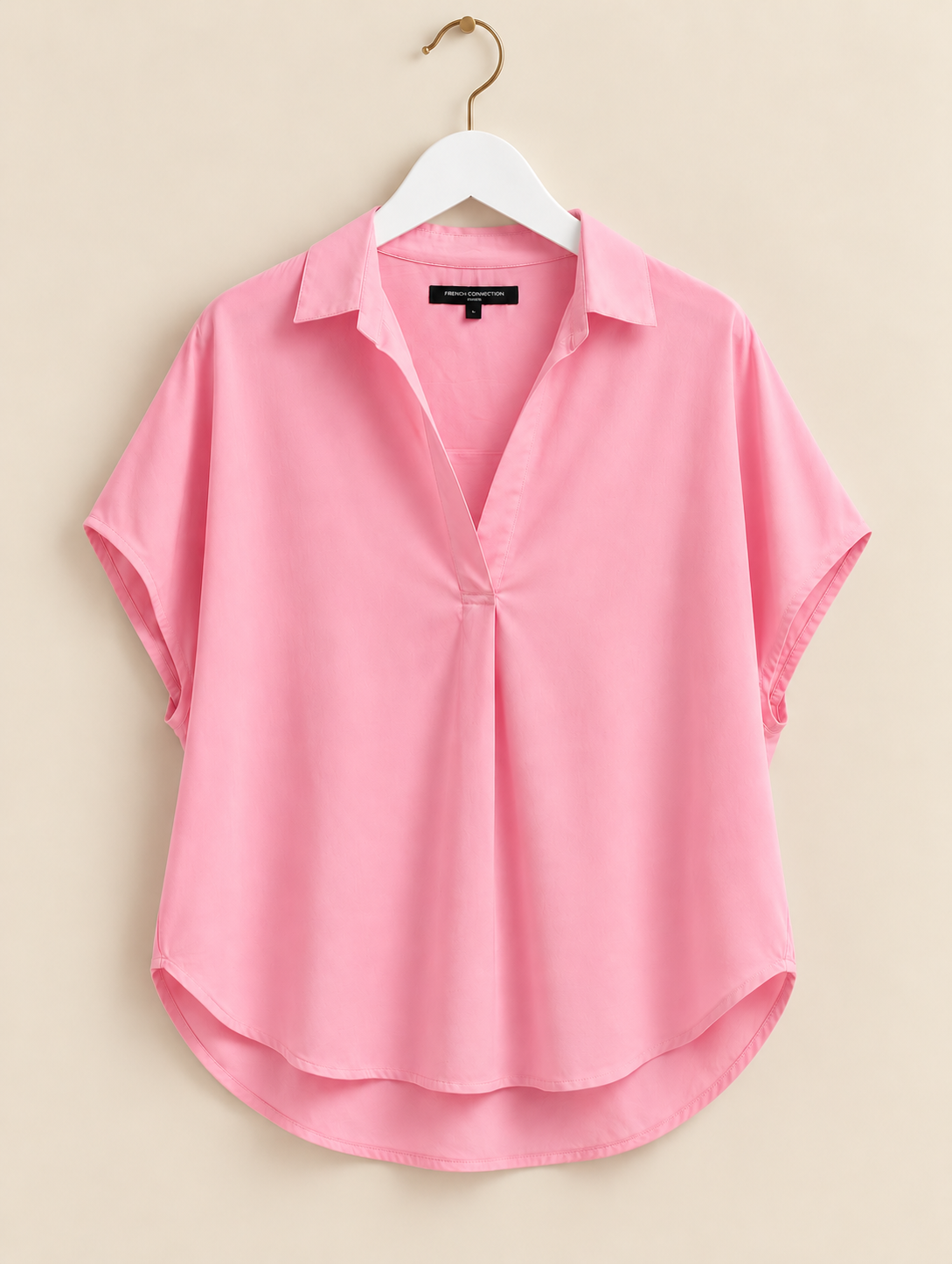 Pink Shirt