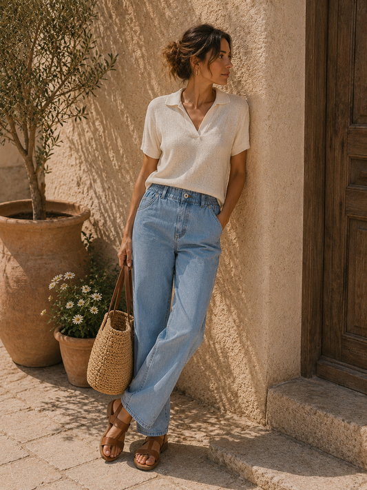 Light Blue Jeans