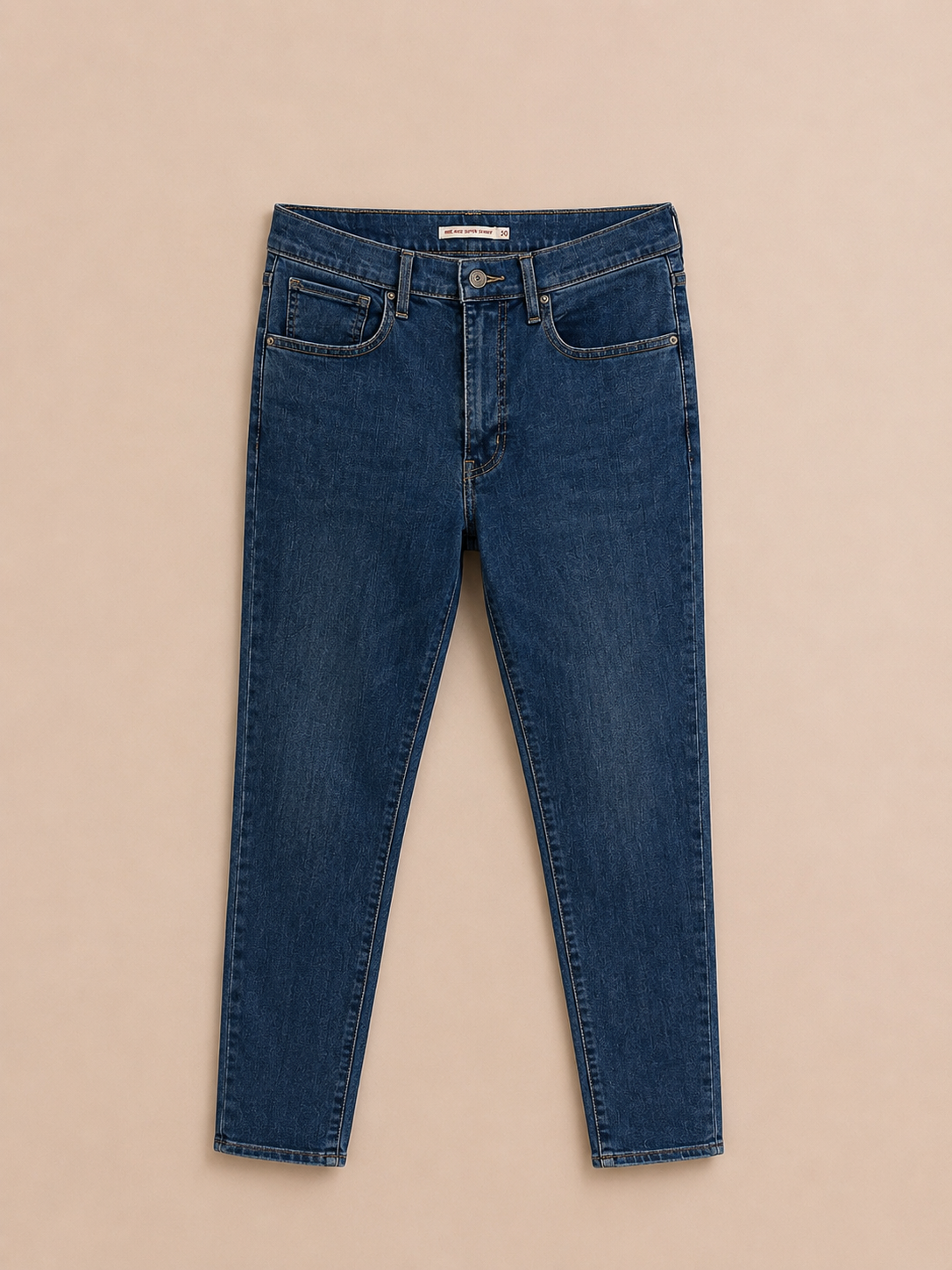 Blue Denim Jeans