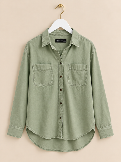 Green Shirt