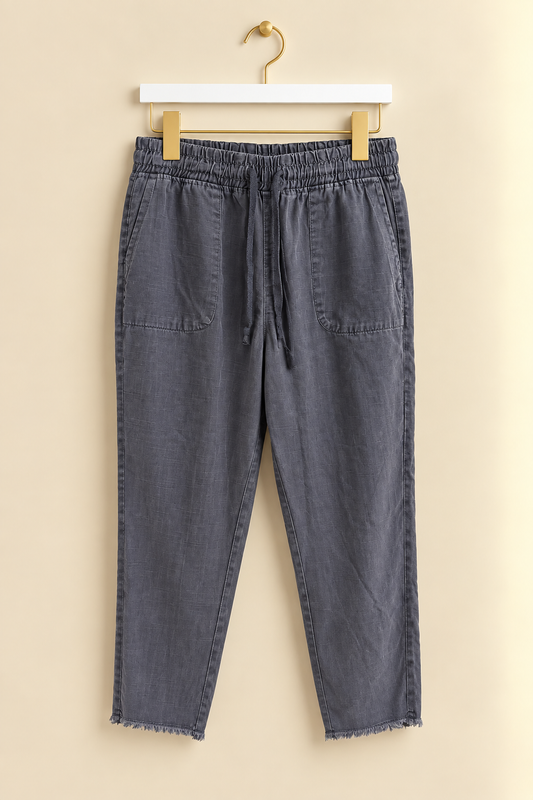 Grey Trousers