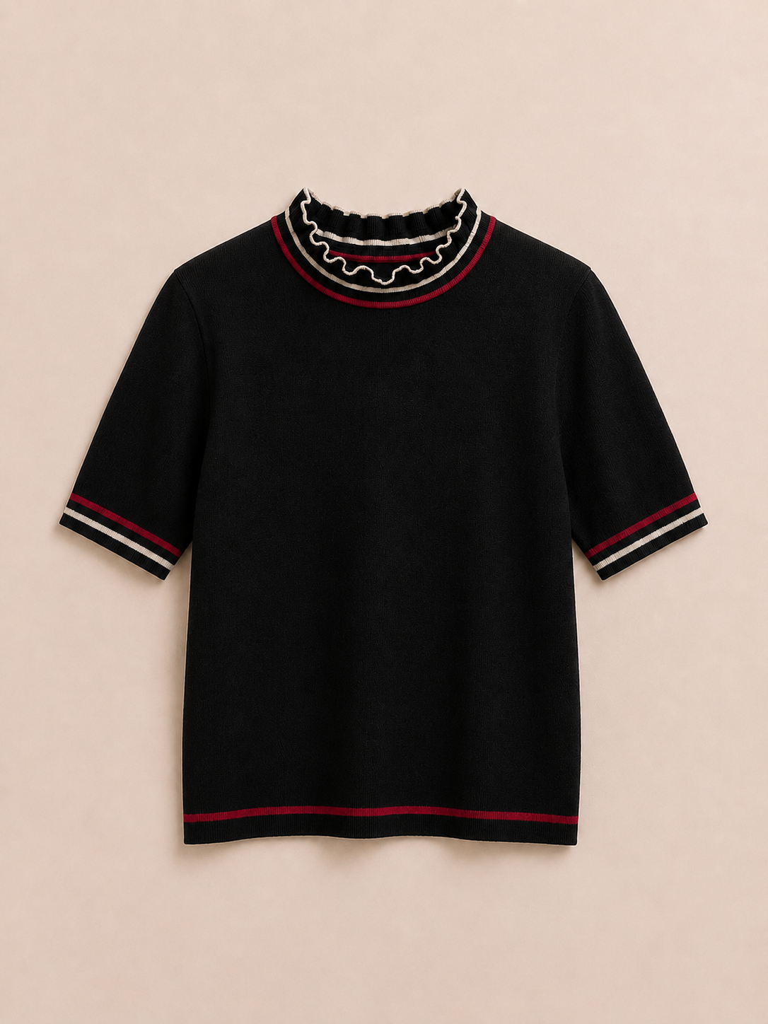 Black Jumper
