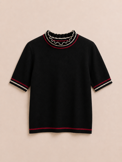 Black Jumper