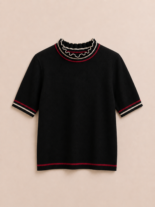 Black Jumper