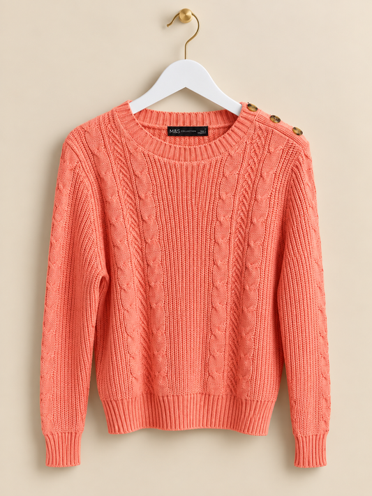 Pink Jumper