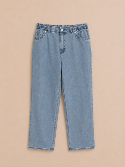 Light Blue Jeans