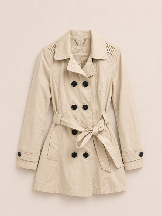 Cream Jacket