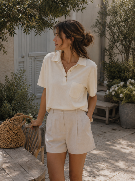 Cream Top