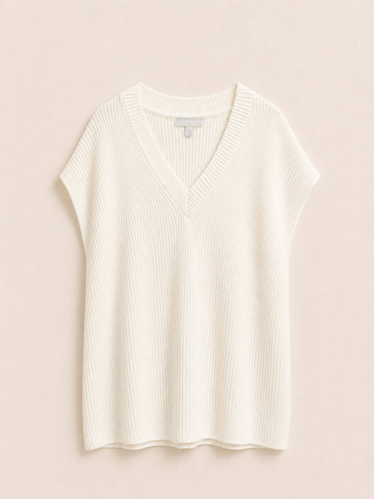 White Jumper