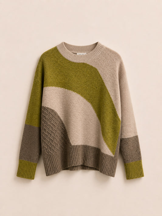Crew Neck Jumper