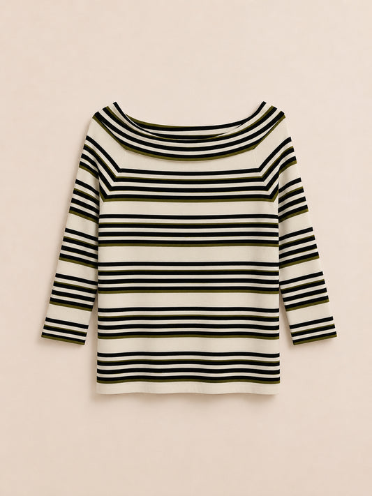 Striped Top