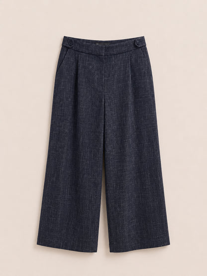 Navy Trousers