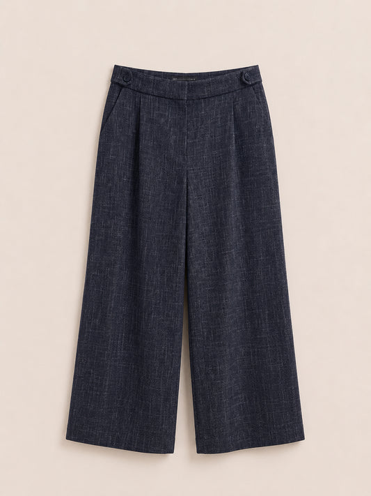 Navy Trousers