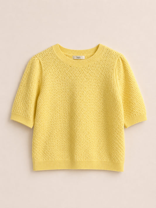 Yellow Jumper
