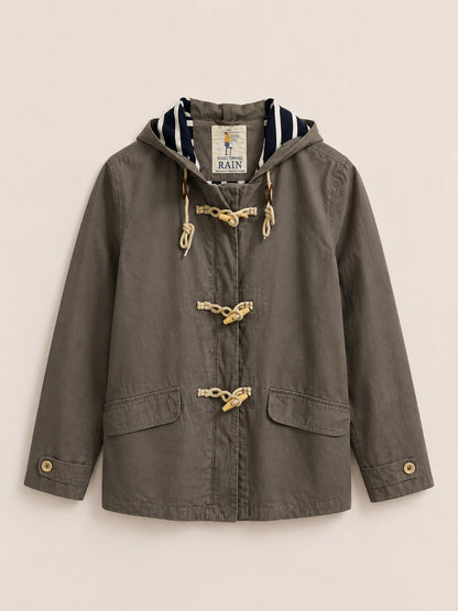 Grey Jacket