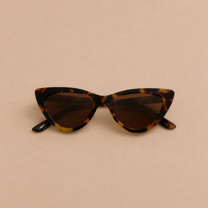 Tortoiseshell Sunglasses