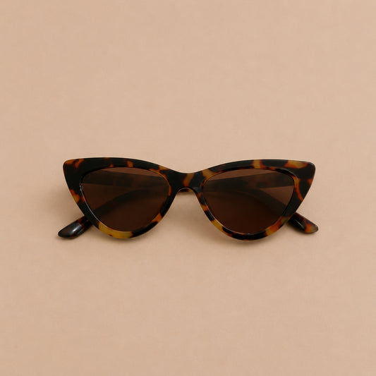 Tortoiseshell Sunglasses