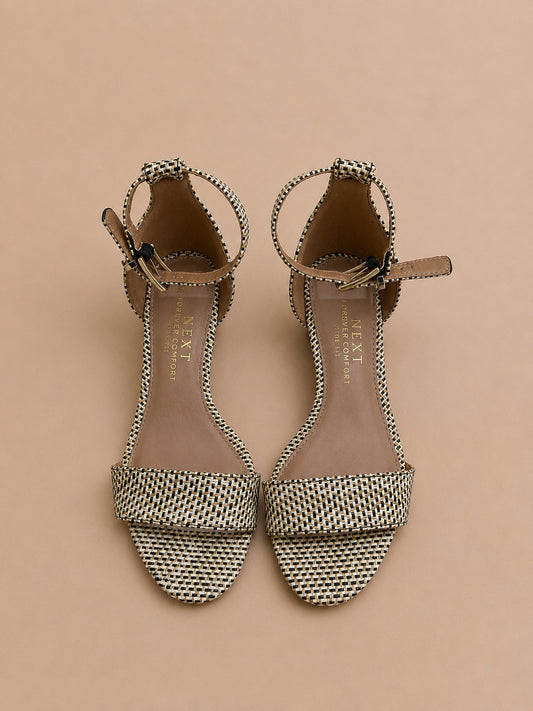Summer Wedged Sandals