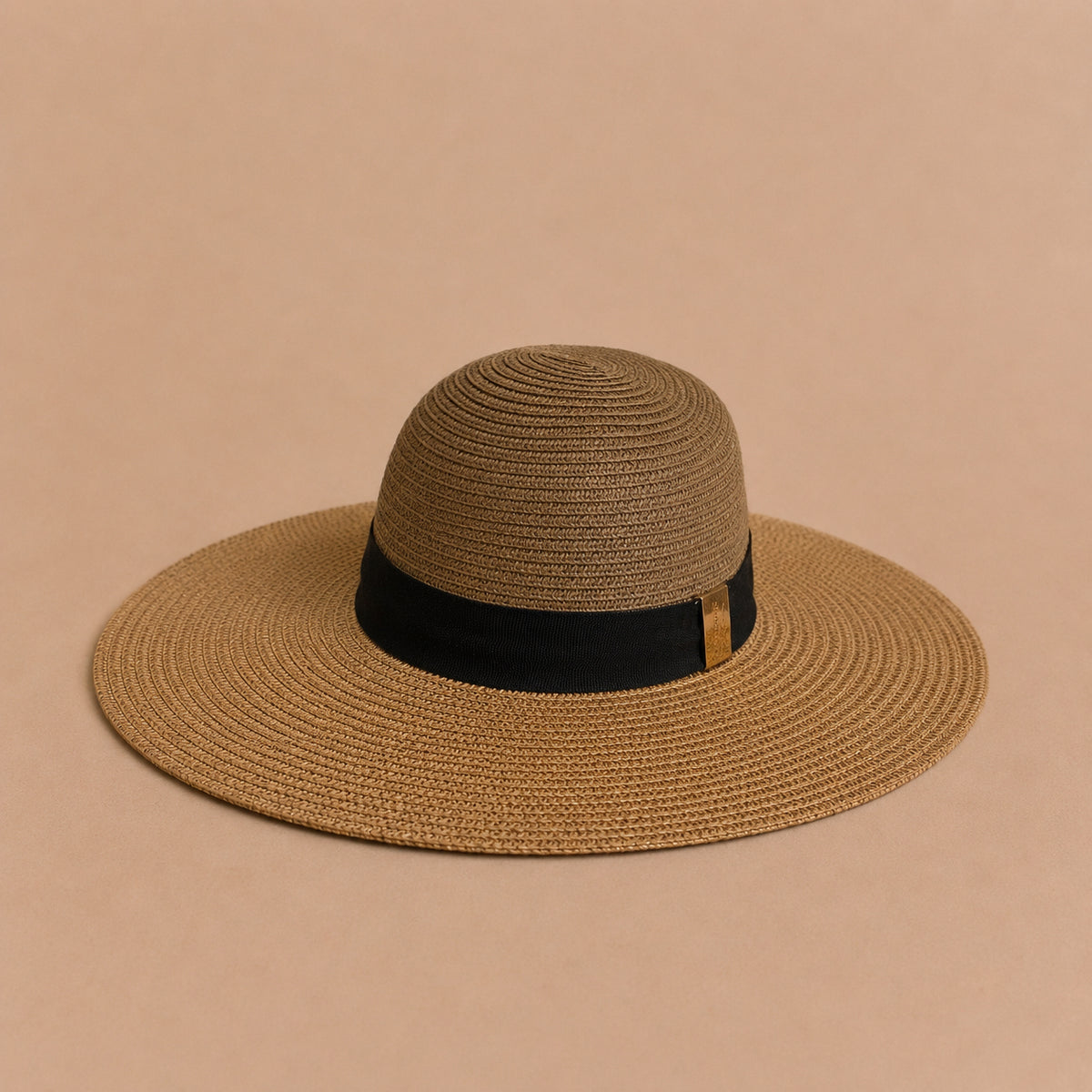 Beige Summer Hat