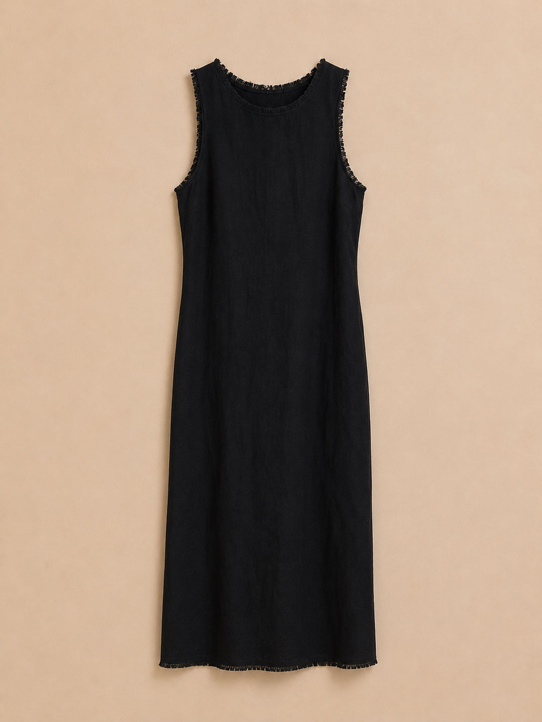 Black Maxi Dress