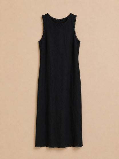 Black Maxi Dress