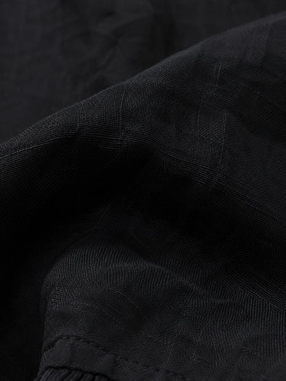 Black Maxi Dress