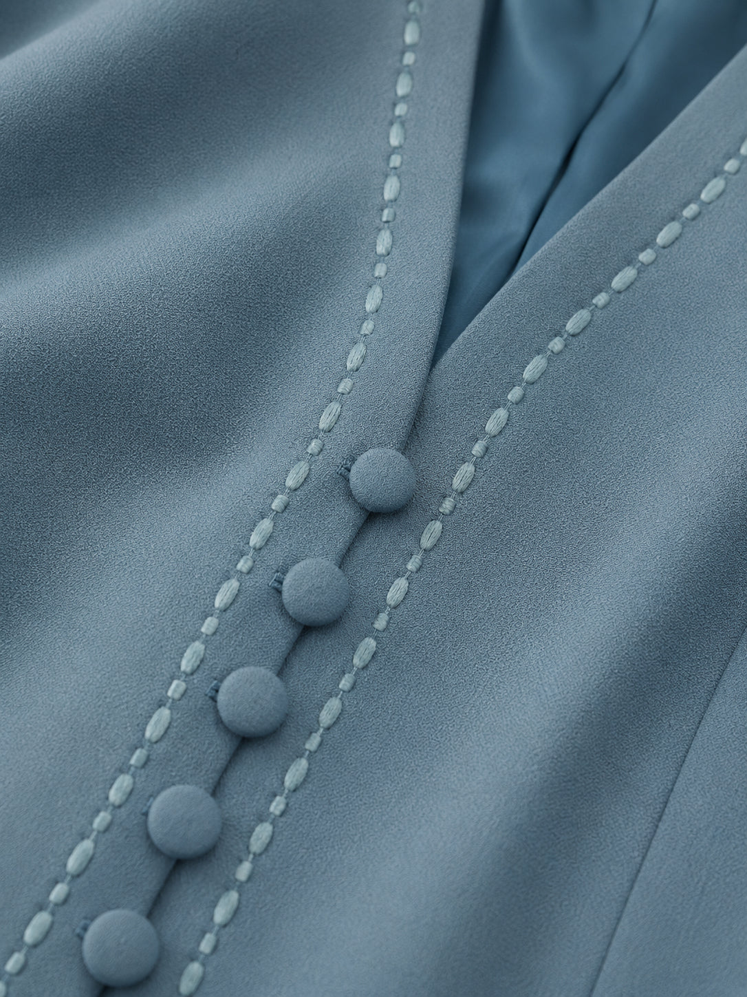 Turquoise Blazer