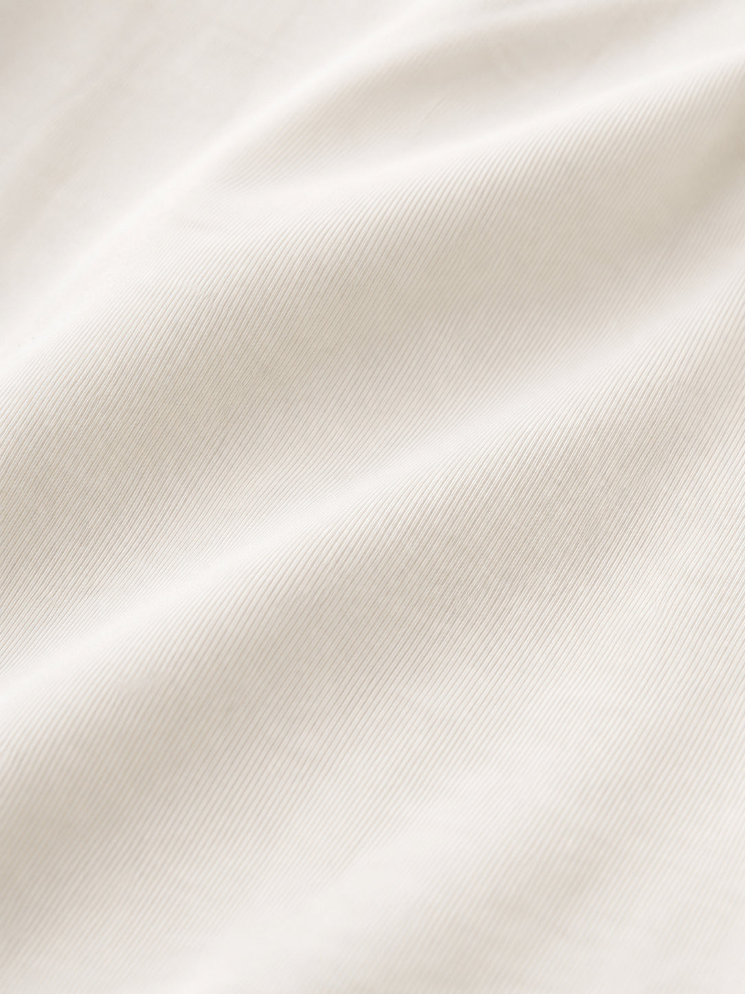 Plain White Cotton T-Shirt