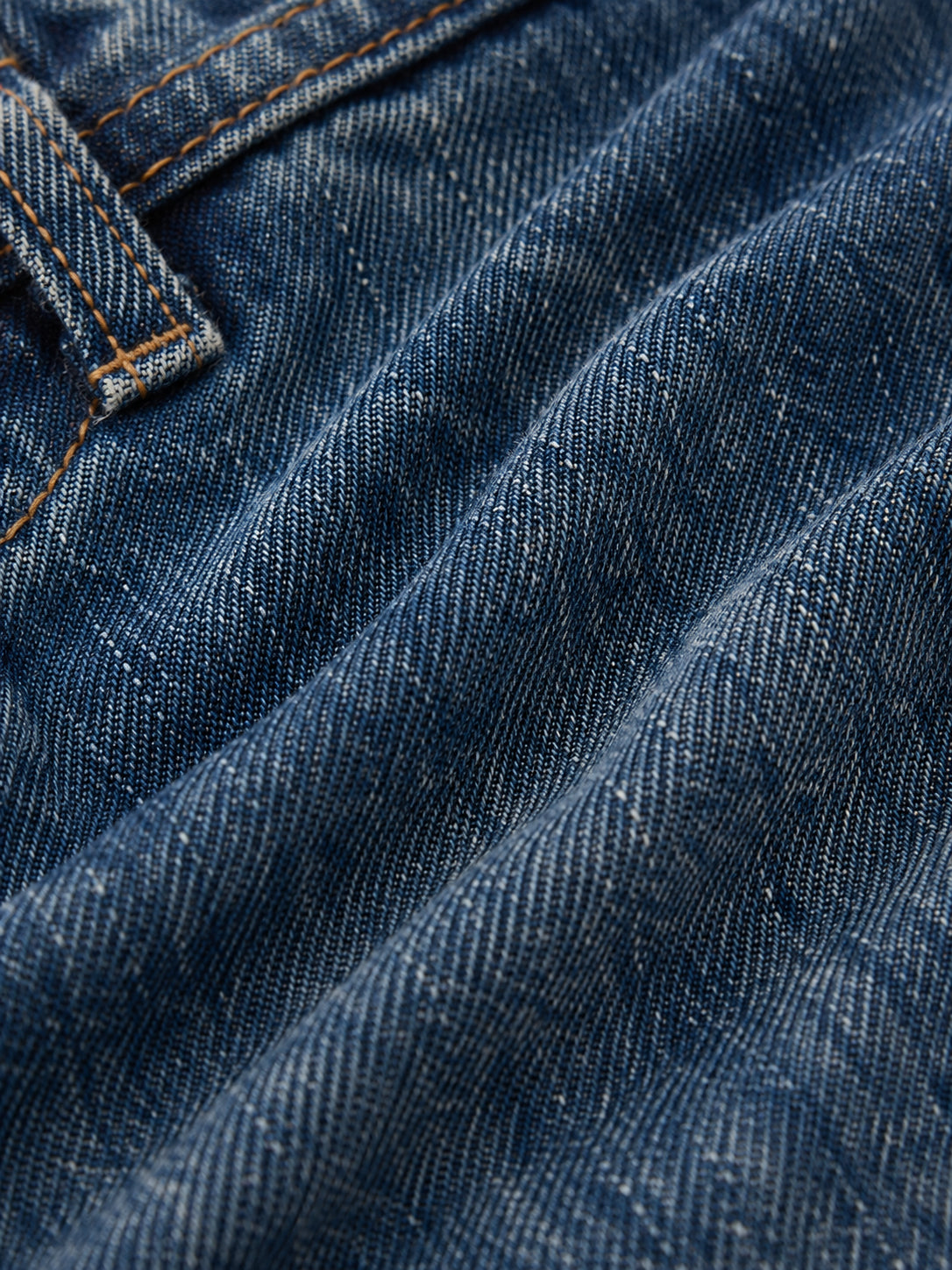 501 Patterned Denim Shorts
