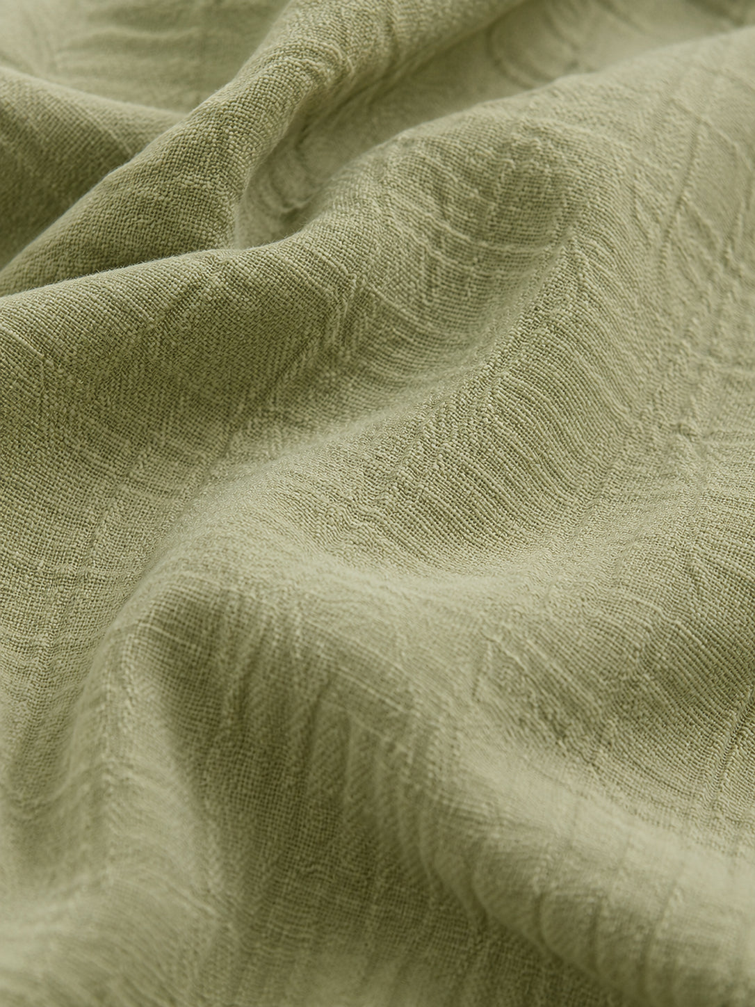 Green Lightweight Trousers