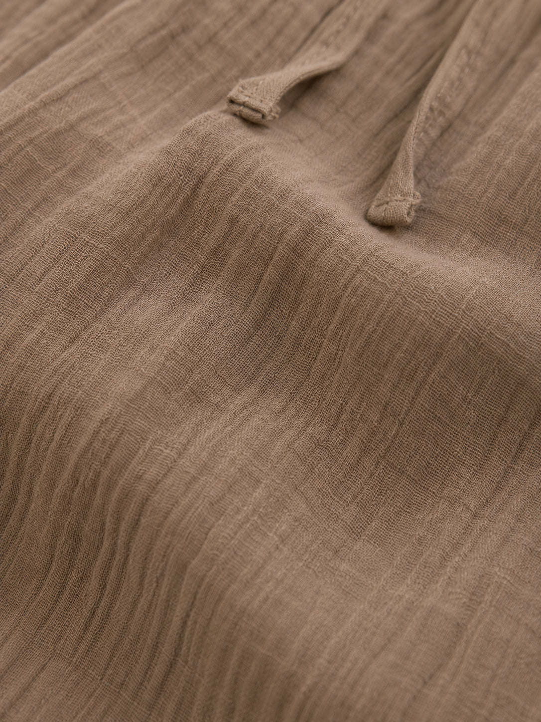 Beige Lightweight Trousers