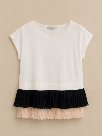 White Occasion Top