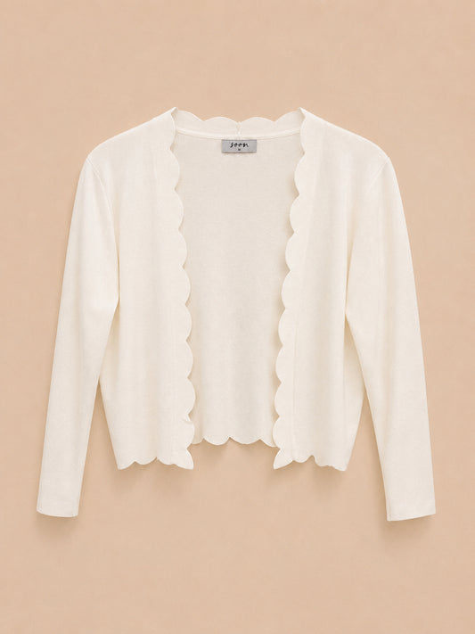 White Shawl