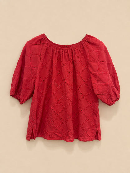 Pink 100% Cotton Top