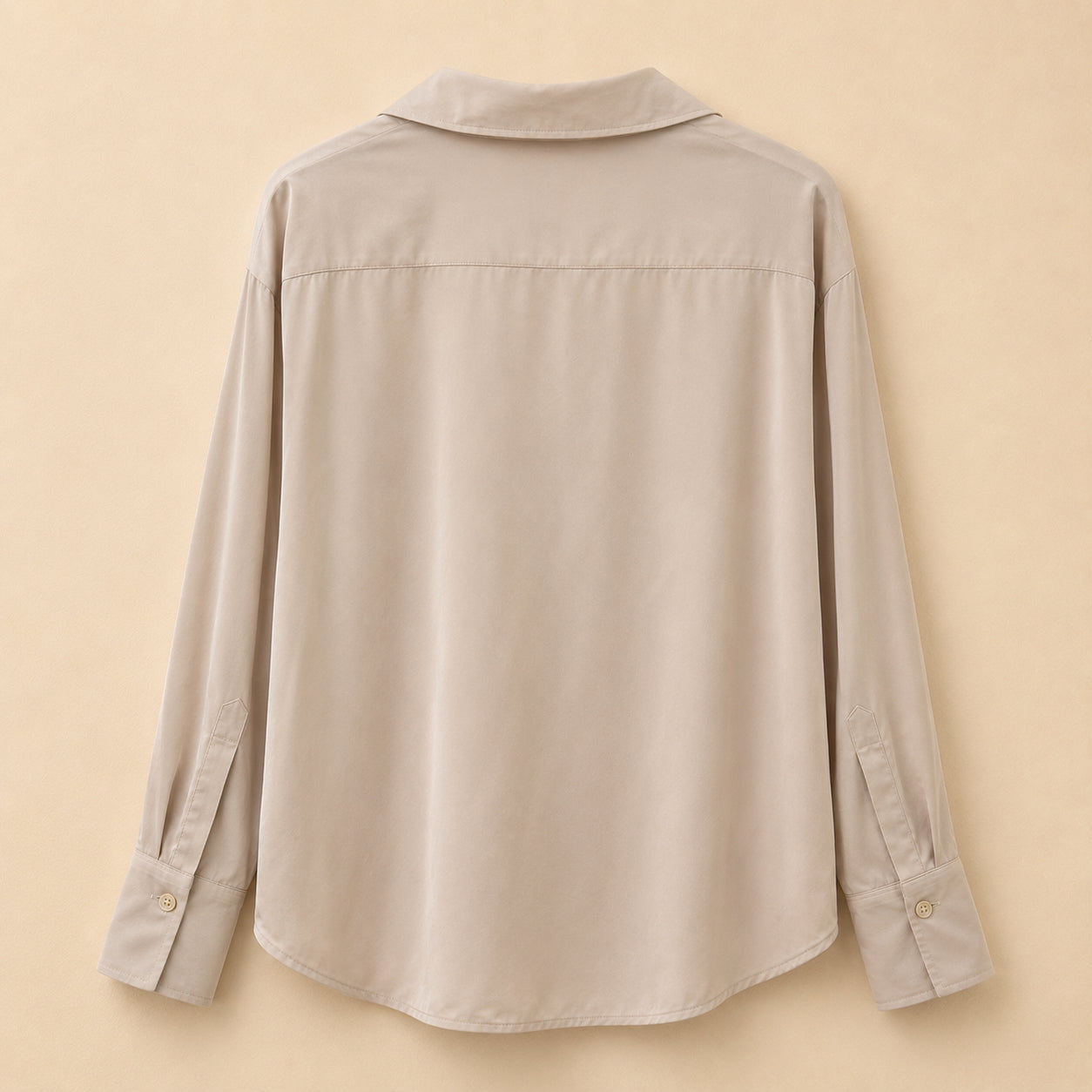 Beige Blouse