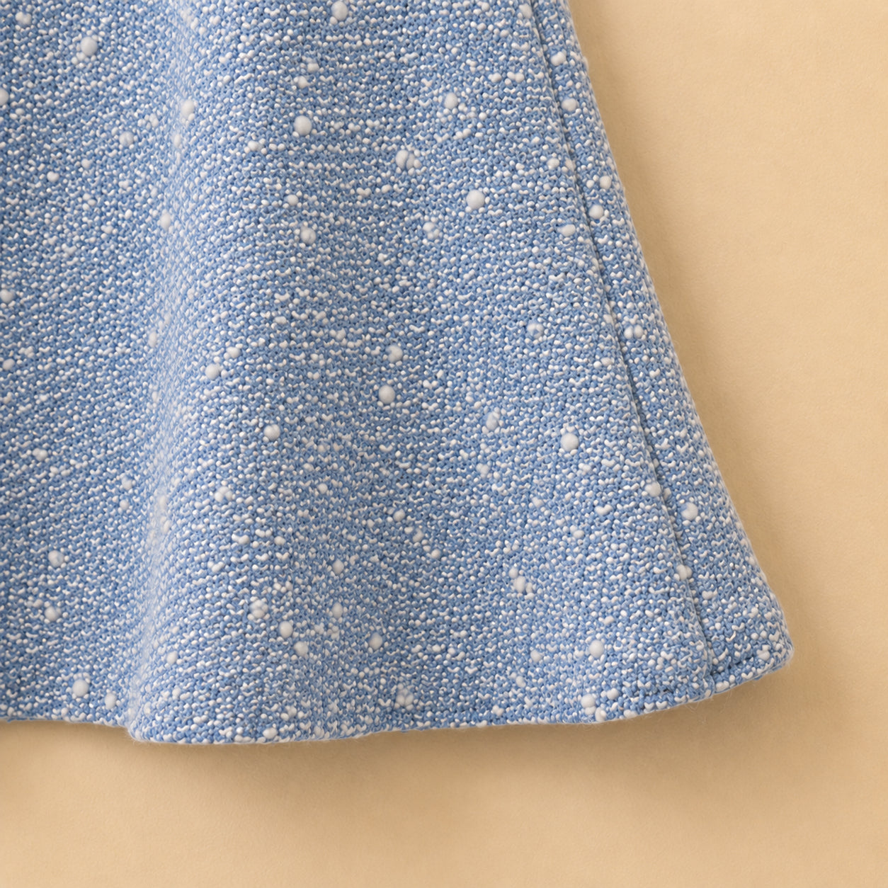 Blue Pearl Edged Top