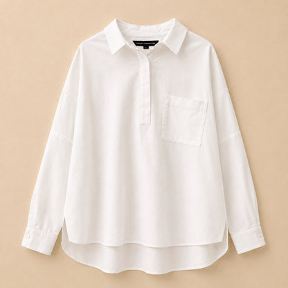 White Plain Shirt